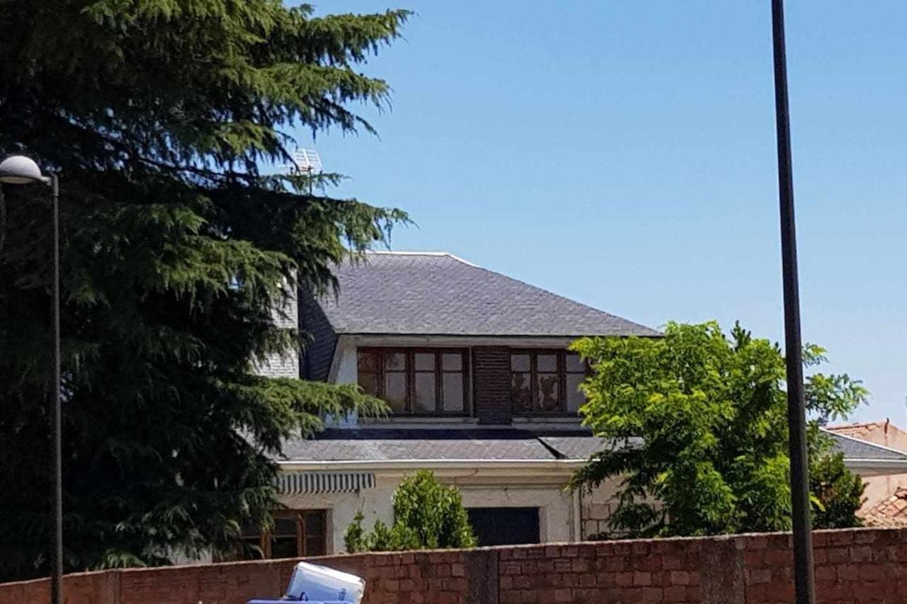 Casa De Campo Con Piscina 12 Personas Valladolid Dış mekan fotoğraf
