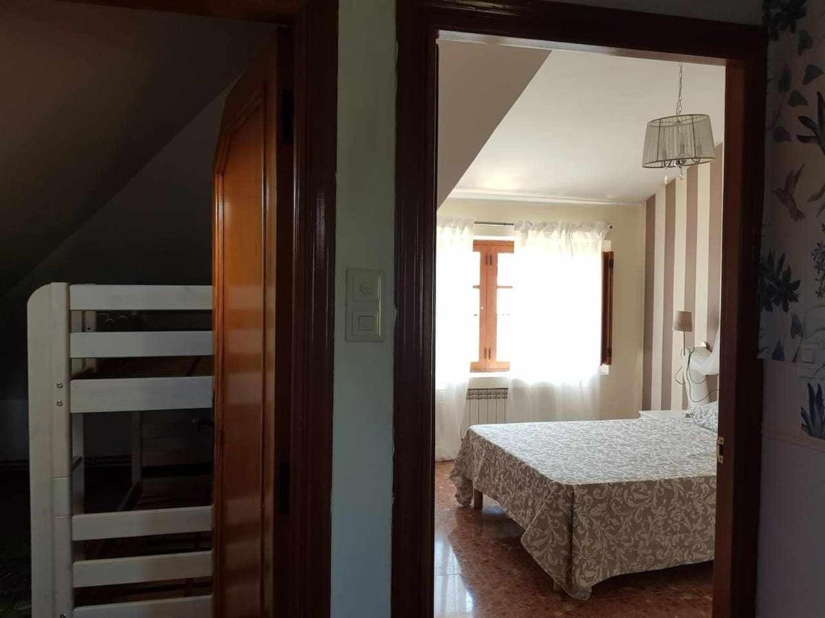 Casa De Campo Con Piscina 12 Personas Valladolid Dış mekan fotoğraf