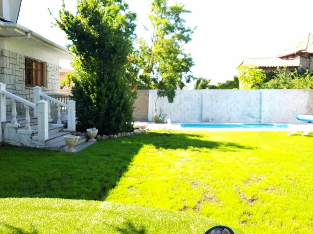 Casa De Campo Con Piscina 12 Personas Valladolid Dış mekan fotoğraf