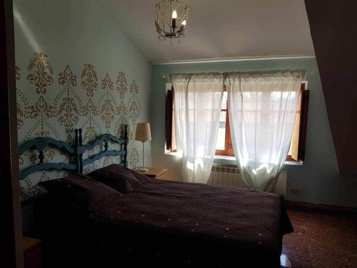 Casa De Campo Con Piscina 12 Personas Valladolid Dış mekan fotoğraf